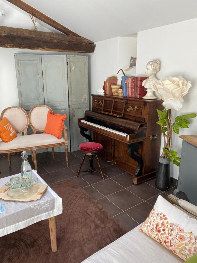 Bed and Breakfast La Metairie Domloup Екстер'єр фото
