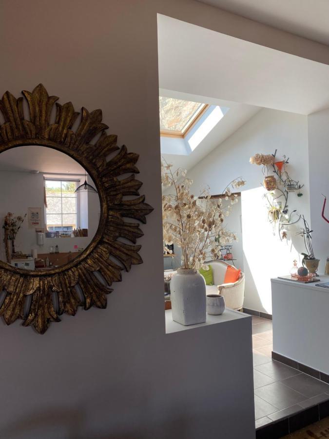 Bed and Breakfast La Metairie Domloup Екстер'єр фото