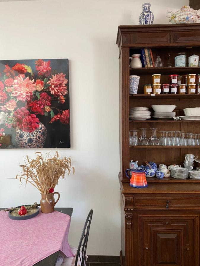 Bed and Breakfast La Metairie Domloup Екстер'єр фото