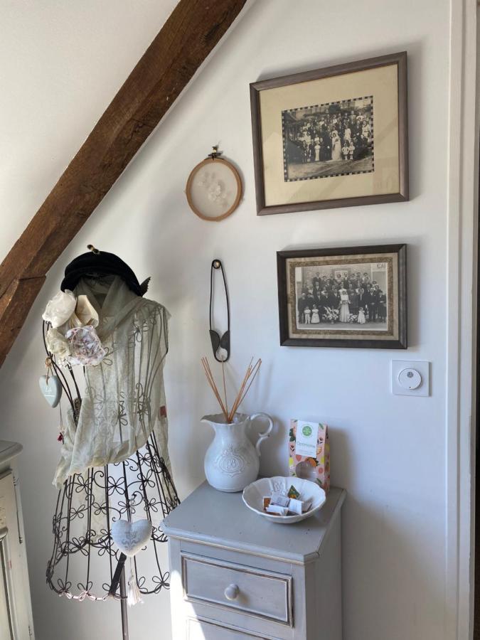 Bed and Breakfast La Metairie Domloup Екстер'єр фото