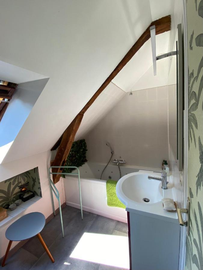 Bed and Breakfast La Metairie Domloup Екстер'єр фото
