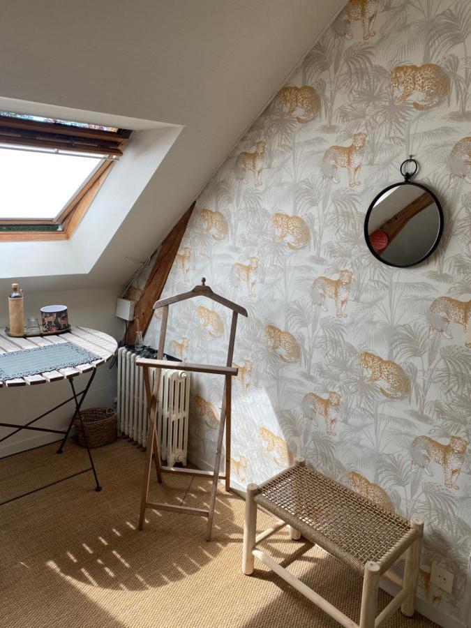 Bed and Breakfast La Metairie Domloup Екстер'єр фото