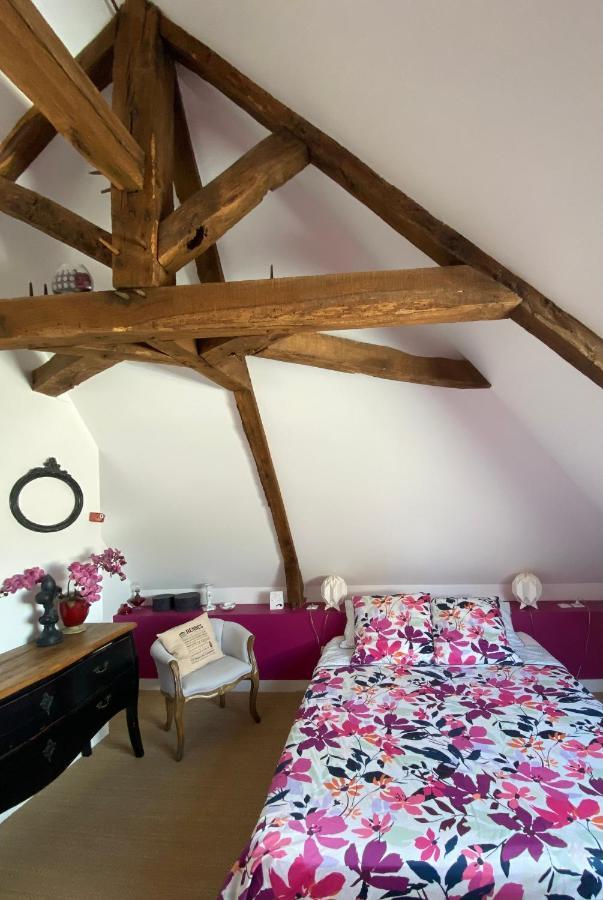 Bed and Breakfast La Metairie Domloup Екстер'єр фото