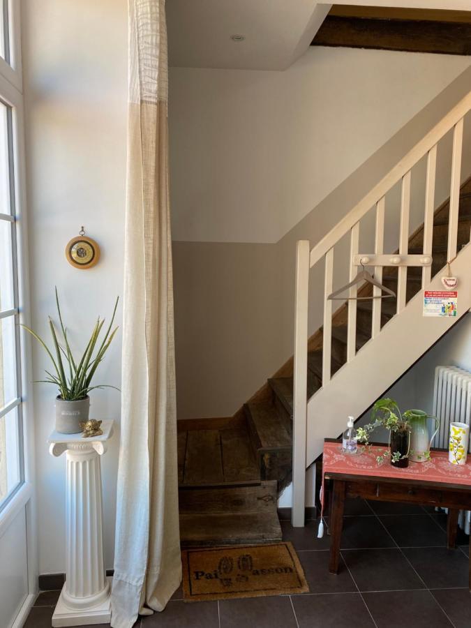 Bed and Breakfast La Metairie Domloup Екстер'єр фото