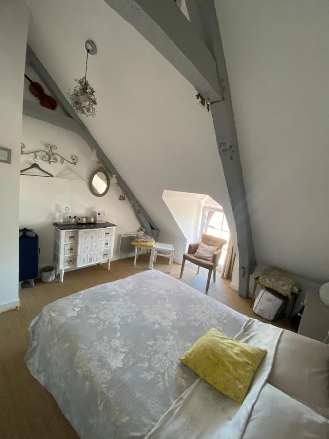 Bed and Breakfast La Metairie Domloup Екстер'єр фото