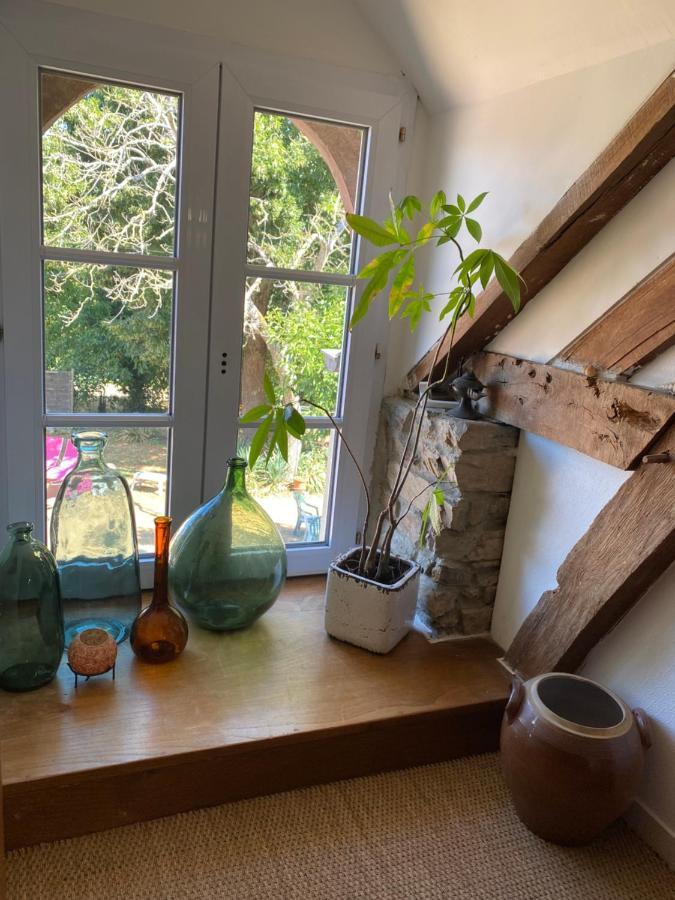 Bed and Breakfast La Metairie Domloup Екстер'єр фото