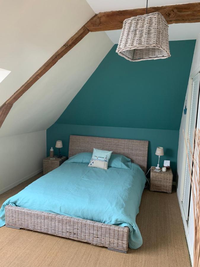 Bed and Breakfast La Metairie Domloup Екстер'єр фото