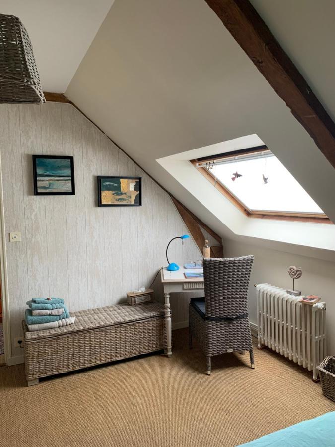 Bed and Breakfast La Metairie Domloup Екстер'єр фото