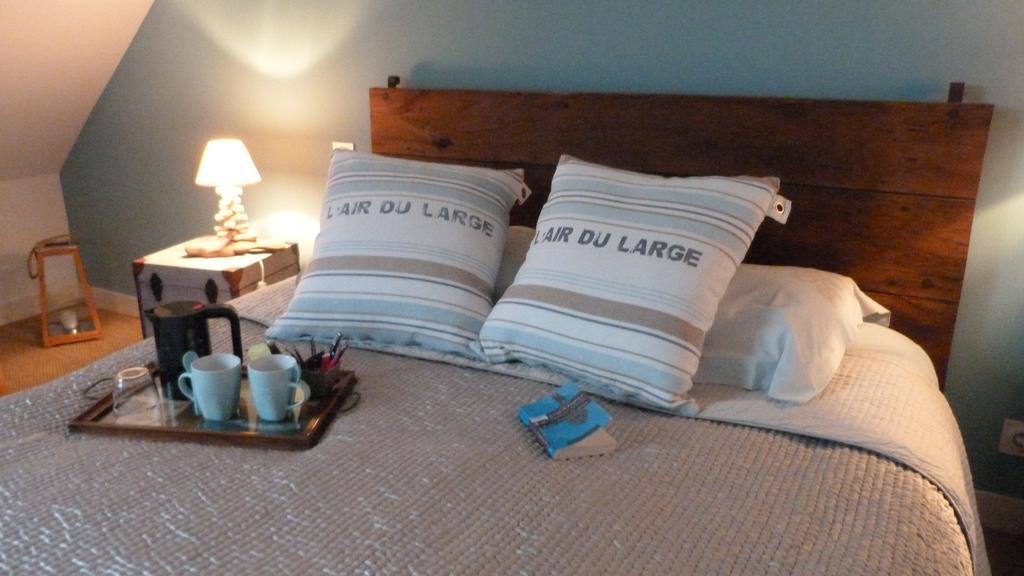 Bed and Breakfast La Metairie Domloup Екстер'єр фото