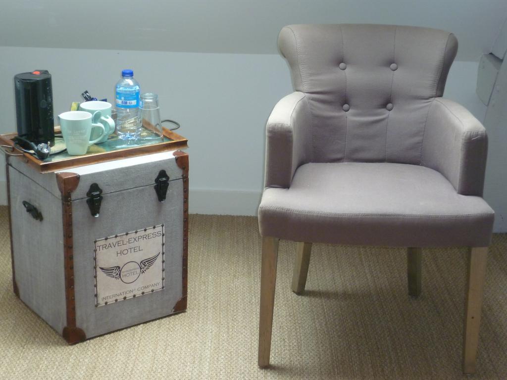 Bed and Breakfast La Metairie Domloup Екстер'єр фото